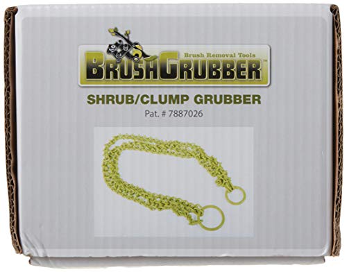 Brush Grubber BG-16 Shrub/Clump Grubber