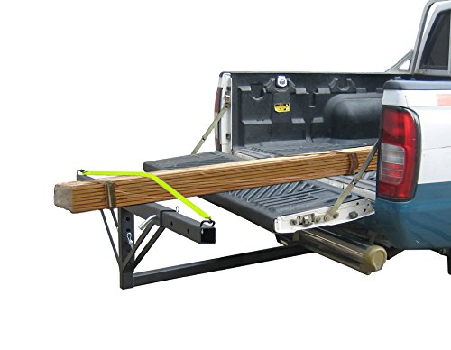 Load image into Gallery viewer, Tow Tuff TTF-72TBE Steel Truck Bed Extender, 36-Inch
