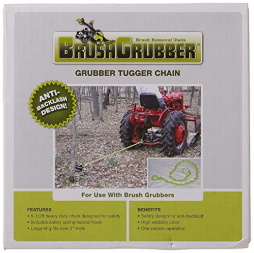 Load image into Gallery viewer, Brush Grubber BG-04 Grubber Tugger Chain
