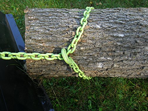 Timber Tuff TMW-47 Choker Chain with Probe Stake