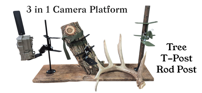 Load image into Gallery viewer, V-Pro Trail Camera Platform
