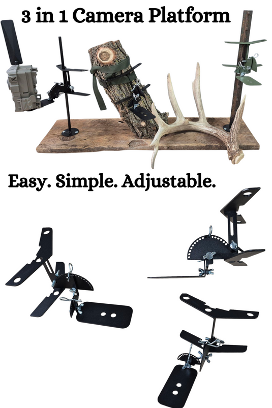 V-Pro Trail Camera Platform