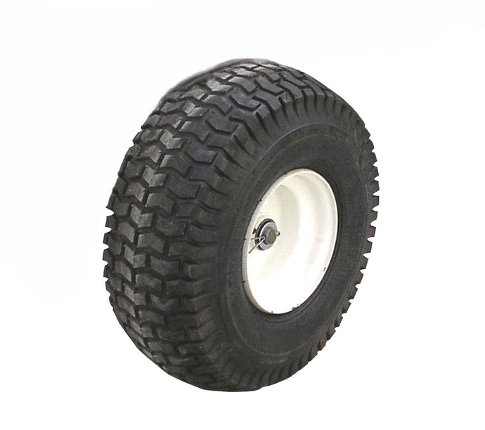 Tow Tuff TMD-800ATV-2 Pneumatic Tire for ATV Weight Distributing Adjustable Trailer Dolly