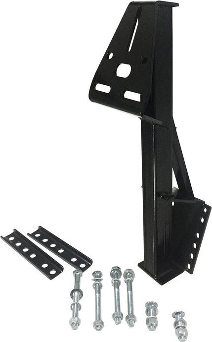 Tow Tuff Heavy-Duty Spare Tire Carrier TTF-08HD