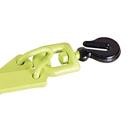 Timber Tuff - TMW03 TMW-03 25-Inch Swivel Grab Skidding Tongs