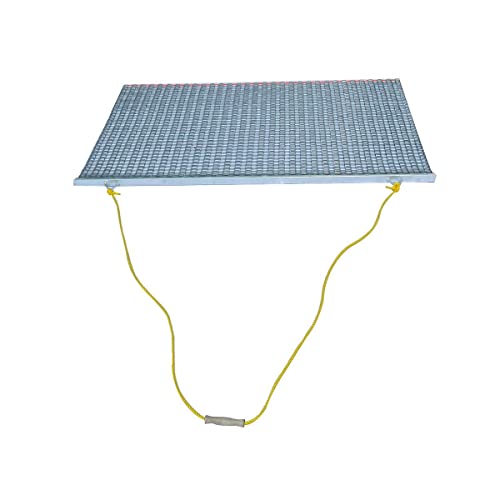 Yard Tuff ATV/UTV 5' x 3' Zinc Plated Field Surface Leveling Drag Mat (Used)