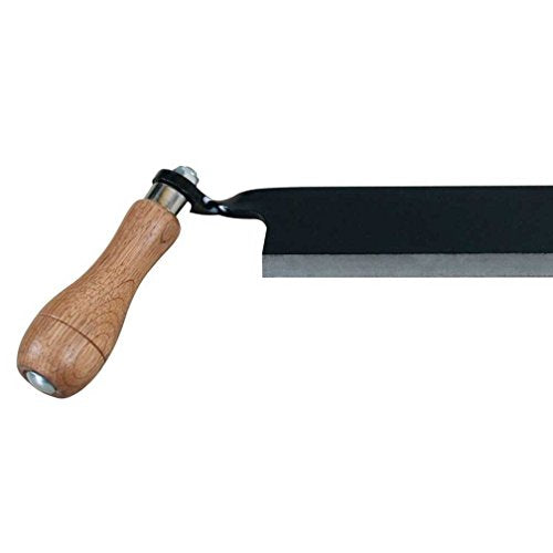 Timber Tuff TMB-10S 10" Straight Draw Shave