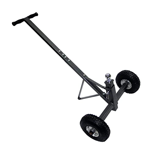 Load image into Gallery viewer, Tow Tuff Adjustable Trailer Dolly
