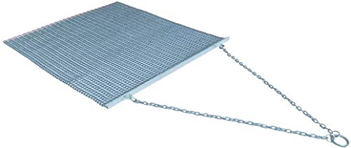 Yard Tuff YTF-455TBDM Drag Mat, 4.5 x 5'