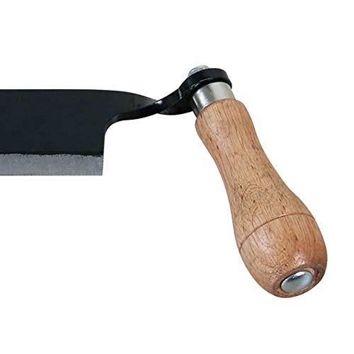 Timber Tuff TMB-10S 10" Straight Draw Shave