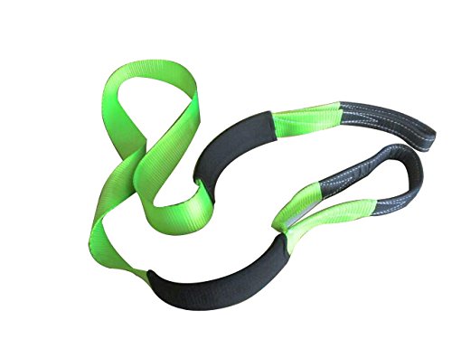 Load image into Gallery viewer, Timber Tuff TMW-74 Tree Saver Strap, Green
