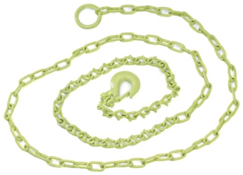 Load image into Gallery viewer, Timber Tuff TMW-20 12-Foot Log Grabber Chain, Green
