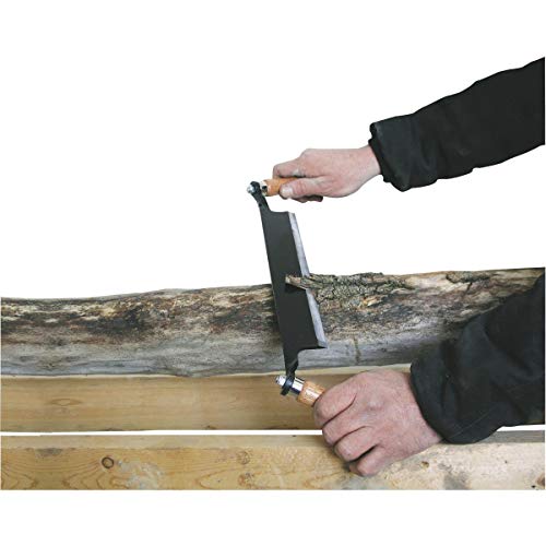 Load image into Gallery viewer, Timber Tuff TMB-08DS Straight Draw Shave Tool, 8&quot;
