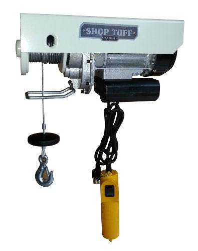 Shop Tuff STF-4488EH Electric Cable Hoist