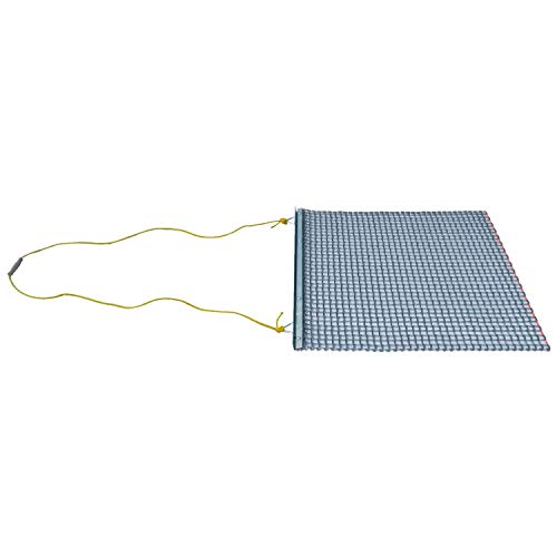 Yard Tuff 33HPDM ATV UTV 3 x 3 Feet Heavy Duty Durable Zinc and Steel ...