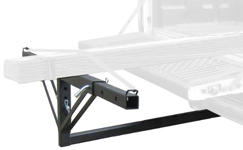 Load image into Gallery viewer, Tow Tuff TTF-72TBE Steel Truck Bed Extender, 36-Inch
