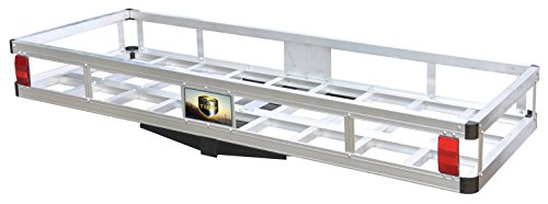 Load image into Gallery viewer, Tow Tuff Aluminum Cargo Carrier
