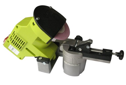 Timber Tuff CS-BMM Benchtop Electric Chain Saw Chain Sharpener