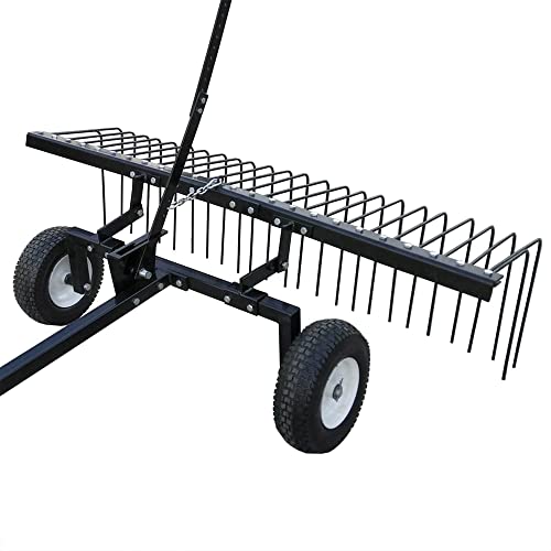 Yard Tuff Pine Straw Rake – Tuff Brothers