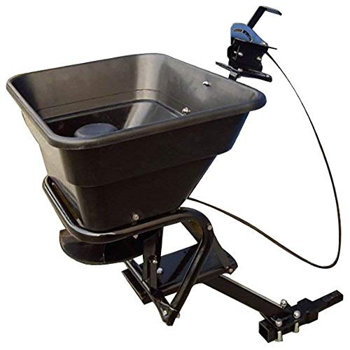 Field Tuff ATV Mount Fertilizer Spreader