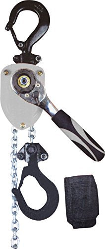 Shop Tuff STF-1010LH 1/2 Ton Manual Lever Chain Hoist