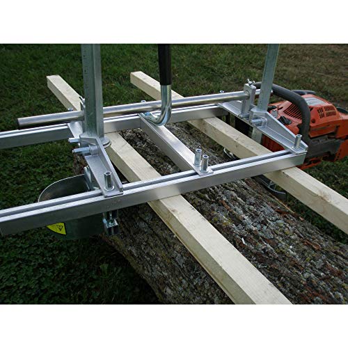 Load image into Gallery viewer, Timber Tuff 24&quot; Portable Sawmill
