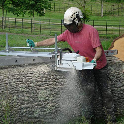 Load image into Gallery viewer, Timber Tuff 24&quot; Portable Sawmill
