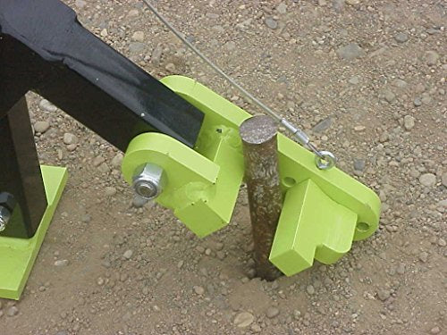 Brush Grubber BG-15 Rod/Post Puller