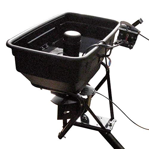 Field Tuff ATV Mount Fertilizer Spreader