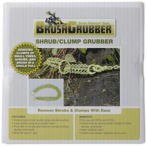 Load image into Gallery viewer, Brush Grubber BG-16 Shrub/Clump Grubber
