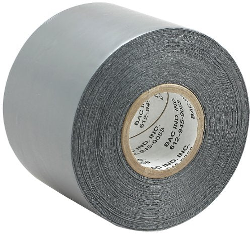 Tarp Tape TS-108 3-Inch Tarp Tape, Silver