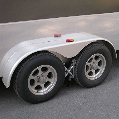 Load image into Gallery viewer, Tow Tuff TTF-01TWC Tandem Wheel Chock - Pair
