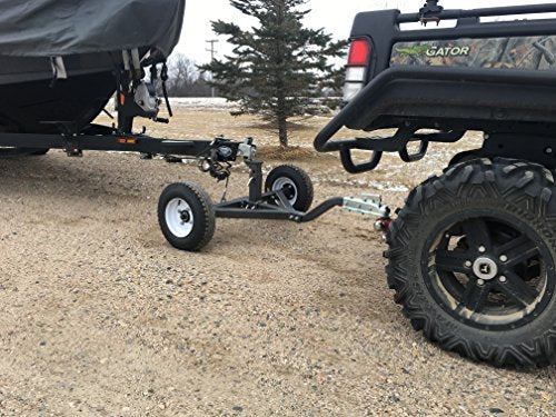 Tow Tuff TMD-1000ATV ATV Trailer Dolly