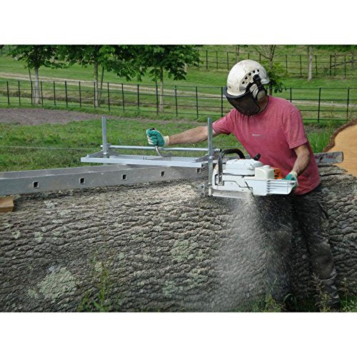 Load image into Gallery viewer, Timber Tuff 24&quot; Portable Sawmill
