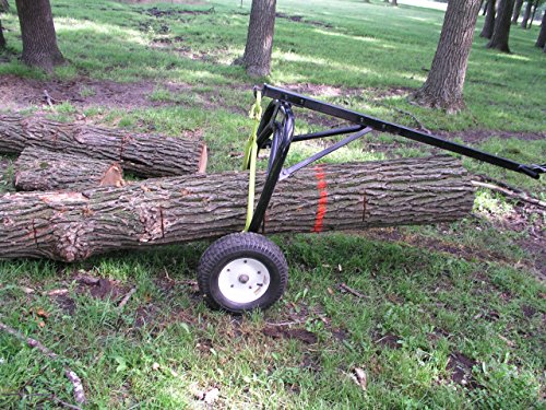 Load image into Gallery viewer, Timber Tuff TMW-16 Log Dolly
