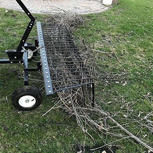 Load image into Gallery viewer, Yard Tuff Pine Straw Rake
