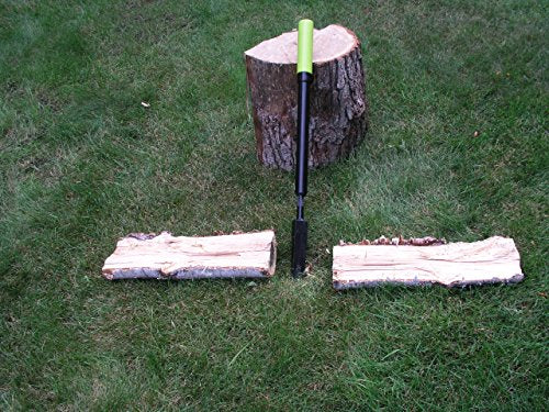 Load image into Gallery viewer, Timber Tuff TMW-11 Manual Log Splitter, Green
