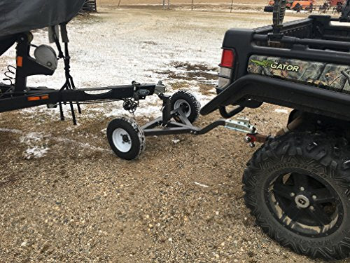 Load image into Gallery viewer, Tow Tuff TMD-1000ATV ATV Trailer Dolly
