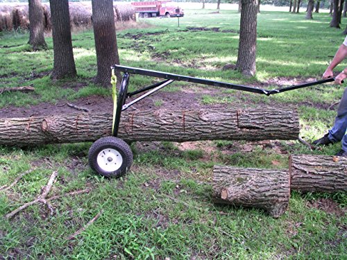 Load image into Gallery viewer, Timber Tuff TMW-16 Log Dolly
