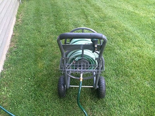 Yard Tuff Hose Reel Cart