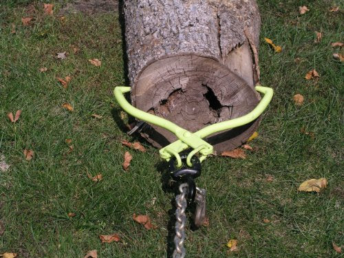 Timber Tuff TMW-02 Swivel Grab Skidding Tongs