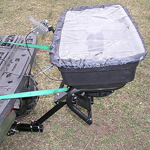 Load image into Gallery viewer, Field Tuff ATV Mount Fertilizer Spreader
