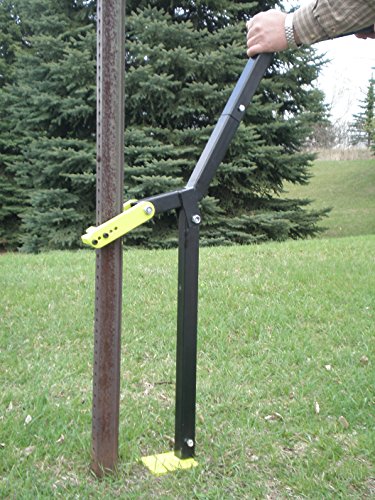 Brush Grubber BG-15 Rod/Post Puller