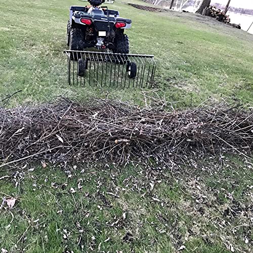 Load image into Gallery viewer, Yard Tuff Pine Straw Rake
